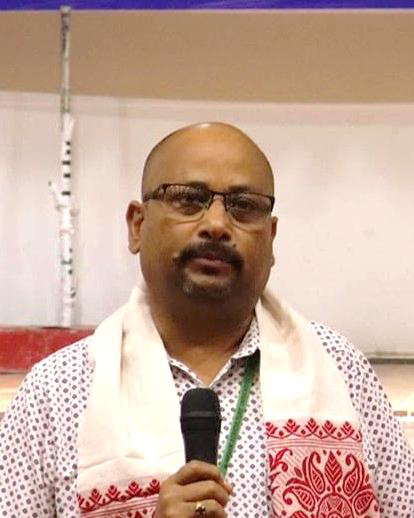 Dr. Binoy Kr. Medhi