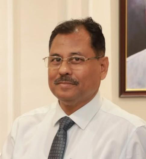 Dr. Prasanna Kr. Pathak