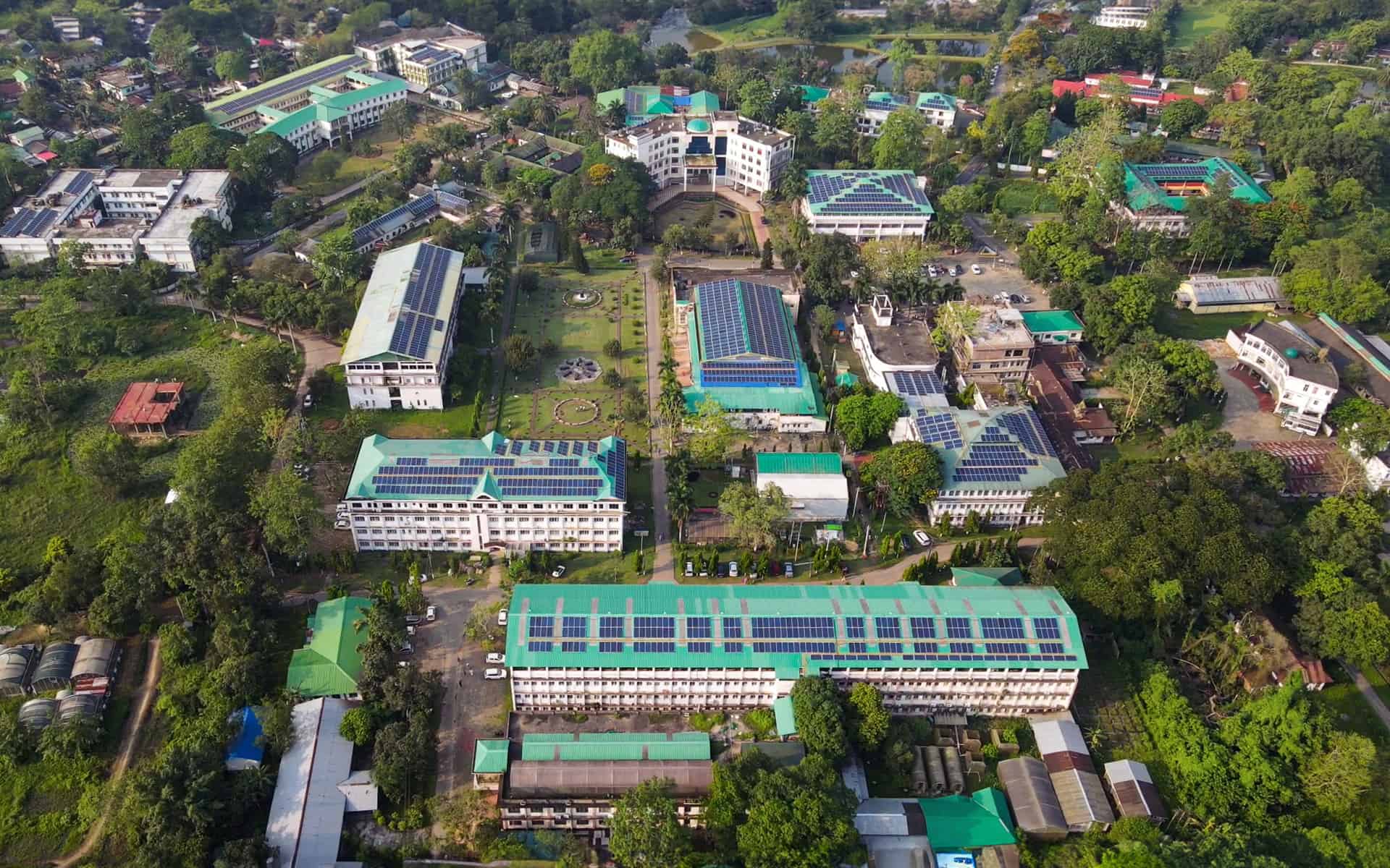College of Agriculture Campus 1