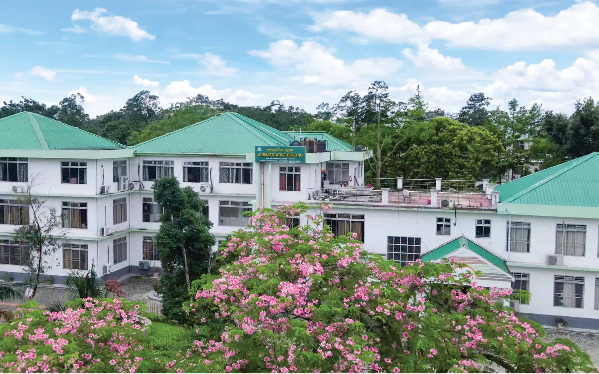 College of Agriculture Campus 3