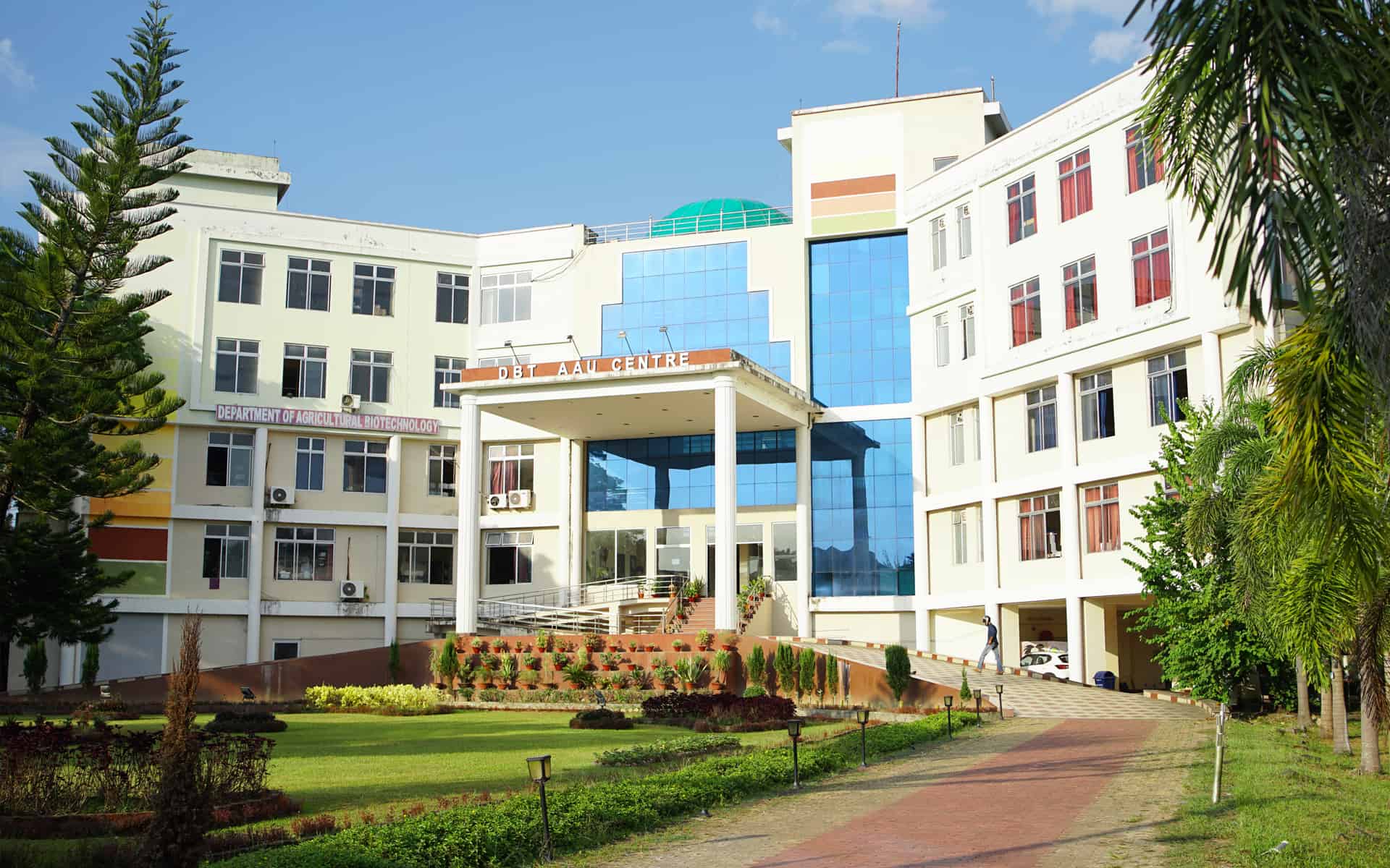 College of Agriculture Campus 5