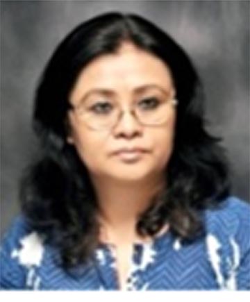 Dr. Mamoni Das - Dean Faculty of Community Science