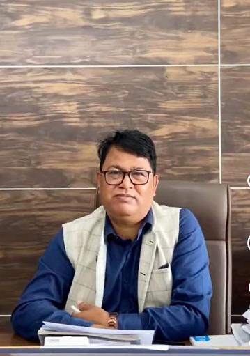 Shri. Damodar Barman