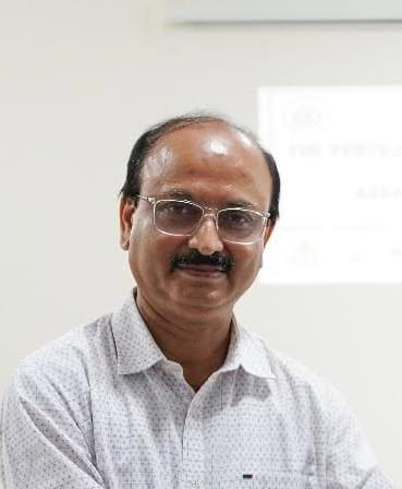 Dr. Anup Kr. Das