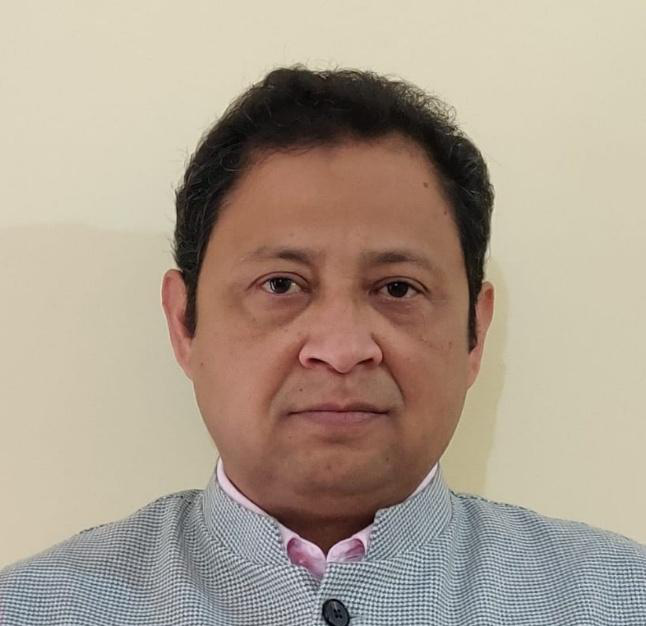 Dr. Sanjay Kr. Chetia